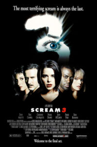 ดูหนังออนไลน์ Scream3 สครีม ภาค3 หวีดสุดท้าย..นรกยังได้ยิน (2000)