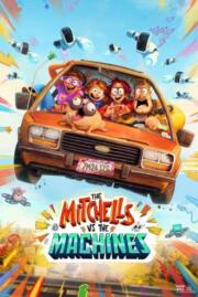 ดูหนังออนไลน์ฟรี The Mitchells vs the Machines บ้านมิตเชลล์ปะทะจักรกล (2021)