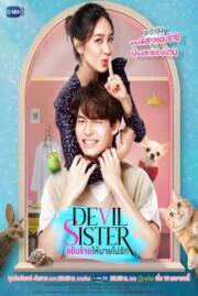 ดูหนังออนไลน์ แอ๊บร้ายให้นายไม่รัก Devil Sister  2022