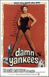 ดูหนังออนไลน์ แดม ยังกี้ Damn Yankees 1958