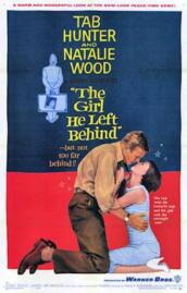 ดูหนังออนไลน์ เดอะเกิล ฮี เล็ฟ บีไฮ The Girl He Left Behind 1956