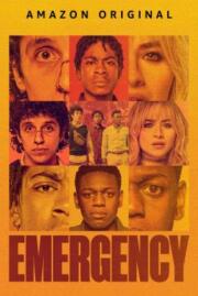 ดูหนังออนไลน์ฟรี อิเมอเจินซี่ Emergency 2022 บรรยายไทย