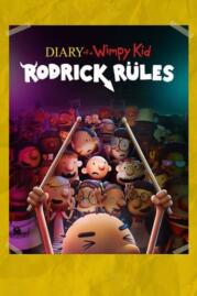 ดูหนังออนไลน์ Diary of a Wimpy Kid Rodrick Rules (2022)