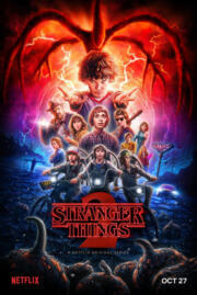 หนัง Stranger Things Season 2 สเตรนเจอร์ ธิงส์ (2017)