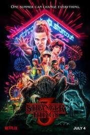 หนัง Stranger Things Season 3 สเตรนเจอร์ ธิงส์ (2019) HD