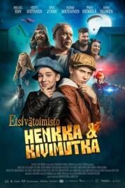 หนัง Etsivätoimisto Henkka and Kivimutka (2022) พากย์ไทย