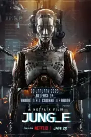 ดูหนังออนไลน์ จองอี 2023 Jung-E 2023