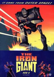 ดูหนังออนไลน์ The Iron Giant ไออ้อน ไจแอนท์ หุ่นเหล็กเพื่อนยักษ์ต่างโลก (1999)