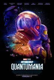 Ant-Man and The Wasp Quantumania แอนท์‑แมน และ เดอะ วอสพ์