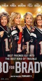 ดูหนังออนไลน์ 80 สำหรับเบรดี้ 2023 80 for Brady 2023