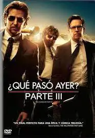ดูหนังออนไลน์ เดอะ แฮงค์โอเวอร์ ภาค 3 2013 The Hangover Part 3  2013