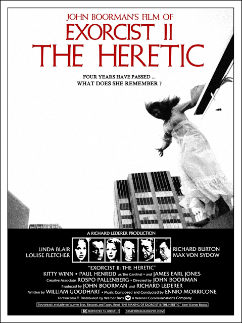 ดูหนังออนไลน์ หมอผีเอ็กซอร์ซิสต์ 2  1977 Exorcist 2 The Heretic 1977