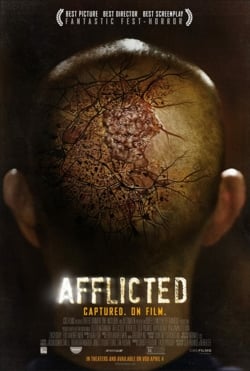 ดูหนังออนไลน์ มหาภัยเชื้อเหนือมนุษย์ 2013 Afflicted 2013 บรรยายไทย