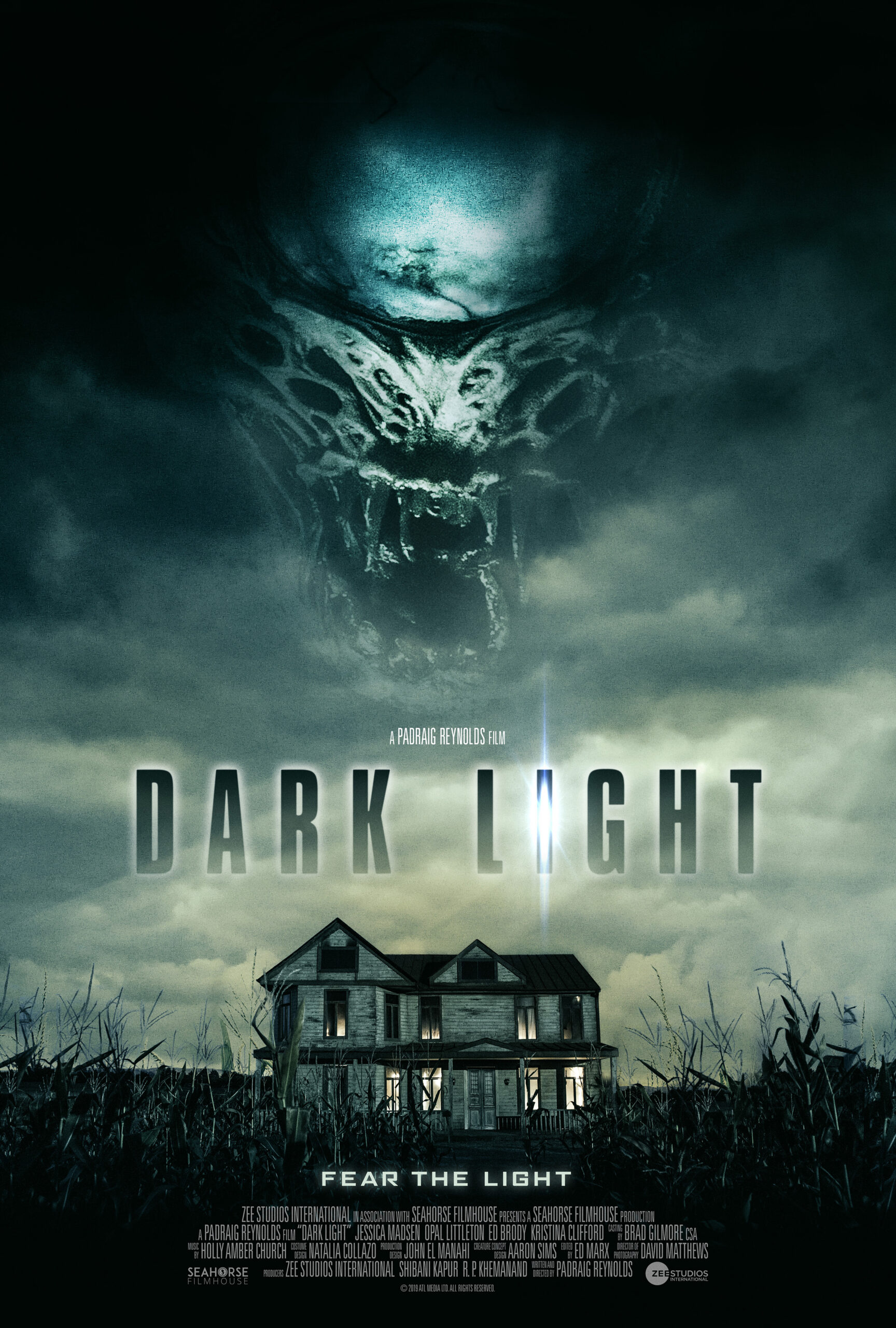 ดูหนังออนไลน์ ดาร์กไลท์ Dark Light (2019)