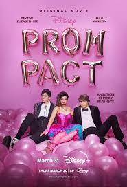 สนธิสัญญางานพรอม Prom Pact (2023)
