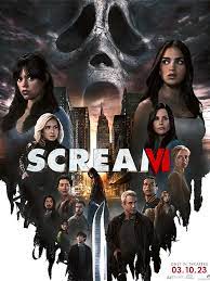 ดูหนังออนไลน์ Scream 6 หวีดสุดขีด 6 (2023)