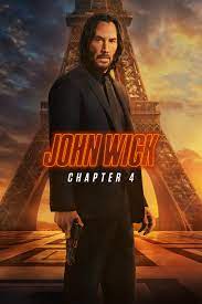 จอร์น วิค 4 John Wick 4 2023