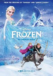 ผจญภัยแดนคำสาปราชินีหิมะ 2013 Frozen 2013