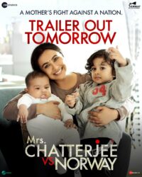 ดูหนังออนไลน์ มิสชาเทอจี ปะทะ นอเวย์ สงครามของแม่  Mrs. Chatterjee Vs Norway (2023) บรรยายไทย