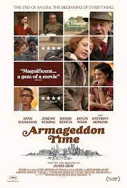 Armageddon Time เวลาอาร์มาเก็ดดอน (2022)