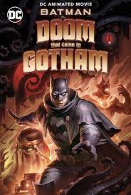 Batman The Doom That Came to Gotham (2023) บรรยายไทย