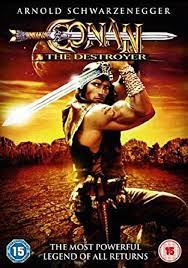Conan the Destroyer โคแนน ตอนถล่มวิหารเทพเจ้า (1984)