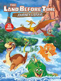 The Land Before Time XIV- Journey Of The Brave (2016)