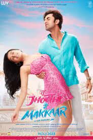 ดูหนังออนไลน์ Tu Jhoothi Main Makkaar ทุ จุ ติ เมน มักกะอาร์ (2023) บรรยายไทย