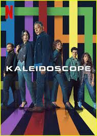 Kaleidoscope คาไลโดสโคป: ส่องกล้องปล้น Season 1 (2023)