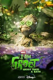 ข้าคือกรู้ท I Am Groot (2022)