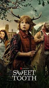 Sweet Tooth 1 สวีททูธ ซีซั่น 1 (2021)