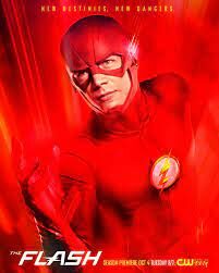 The Flash Season 3 วีรบุรุษเหนือแสง ปี 3 (2016)
