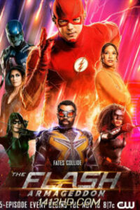 The Flash Season 8 เดอะเเฟลช ปี 8 2022