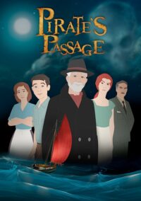Pirate s Passage ผจญภัยจอมตำนานโจรสลัด (2015)