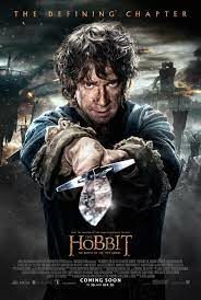 The Hobbit The Battle of the Five Armies เดอะ ฮอบบิท สงครามห้าเหล่าทัพ (2014)