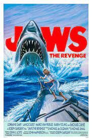 ดูหนังออนไลน์ Jaws The Revenge จอว์ส 4 ล้างแค้น (1987)