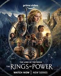 The Lord of the Rings The Rings of Power เดอะลอร์ดออฟเดอะริงส์ แหวนแห่งอำนาจ Season 1 (2022)