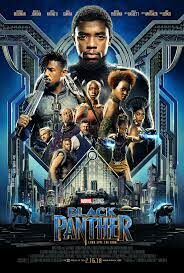 ดูหนังออนไลน์ Black Panther แบล็ค แพนเธอร์ (2018)