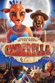 Cendrillon au Far West ซินเดอเรลล่า ผจญจอมโจรทะเลทราย(2012)