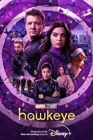 Hawkeye ฮอว์คอาย Season 1 (2021)