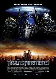 Transformers ทรานส์ฟอร์มเมอร์ส มหาวิบัติจักรกลสังหารถล่มจักรวาล (2007)