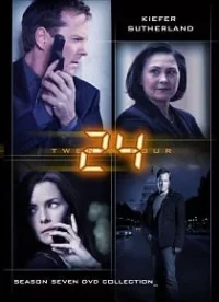 24 Hours ชั่วโมงอันตราย Season 7 (2009)