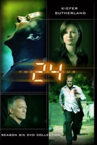 24 Hours ชั่วโมงอันตราย Season 6 (2006)