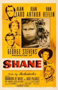 ดูหนังออนไลน์ Shane เพชฌฆาตกระสุนเดือด (1953)