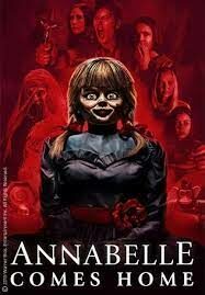 ดูหนังออนไลน์ Annabelle Comes Home แอนนาเบลล์ ตุ๊กตาผีกลับบ้าน (2019)