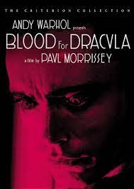 Blood for Dracula (1974)