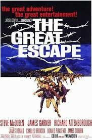 ดูหนังออนไลน์ The Great Escape แหกค่ายมฤตยู (1963)