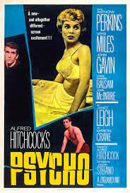ดูหนังออนไลน์ Psycho ไซโค (1960)