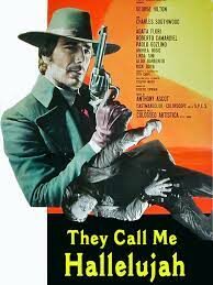 ดูหนังออนไลน์ They Call Me Hallelujah ไม่แน่จริงอย่าแหยม (1971)