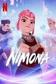 Nimona นิโมนา (2023)